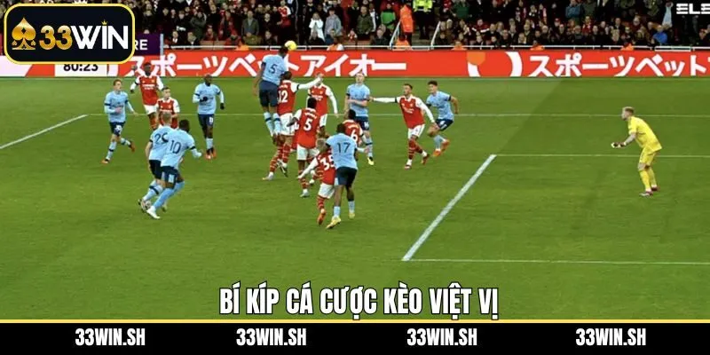 Kinh nghiệm tham gia cược offside đỉnh cao từ bậc thầy