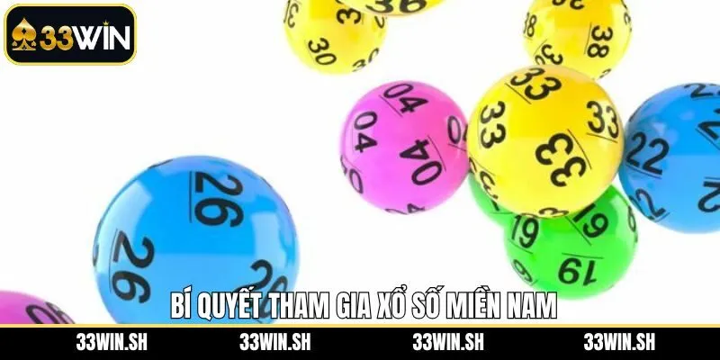 Bật mí những mẹo chơi xổ số miền Nam đem đến thắng lớn