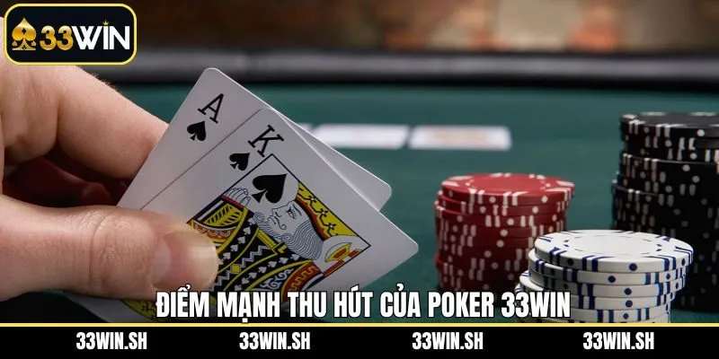 Thoải mái chơi Poker dù ở bất kỳ đâu