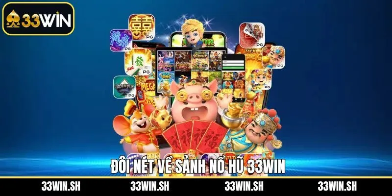 Một vài thông tin tổng quan về sân chơi quay hũ thú vị 