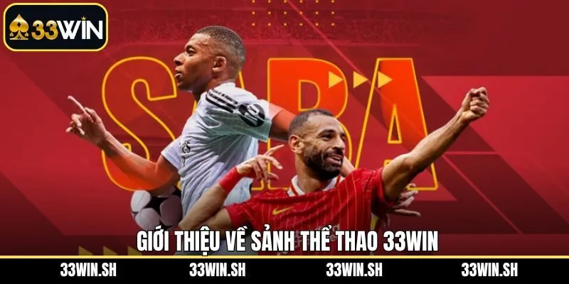 Đôi nét về điểm đến cá cược thể thao nổi tiếng 33Win