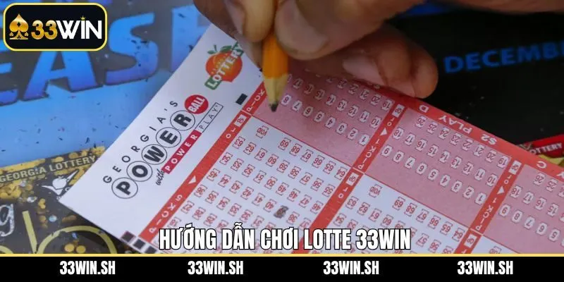 Hướng dẫn cách chơi Lotto tại 33Win đơn giản, nhanh chóng
