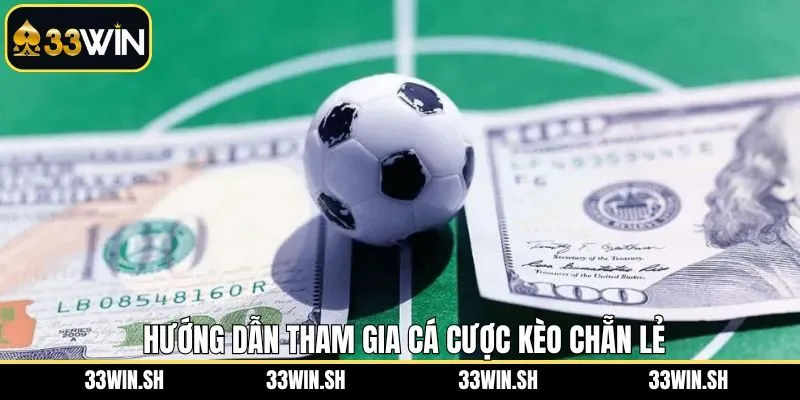 Các bước trải nghiệm đặt kèo thể thao 33Win dễ dàng