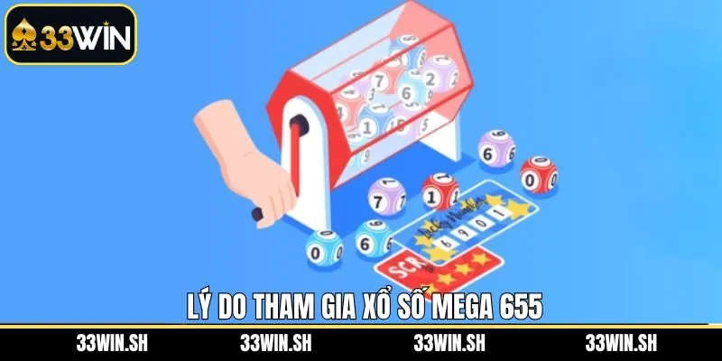 Hàng ngàn ưu đãi độc quyền dành cho người xổ số Mega 655