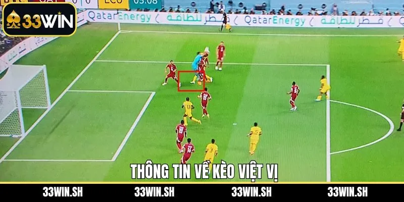Vài nét về hình thức cược offside kịch tính