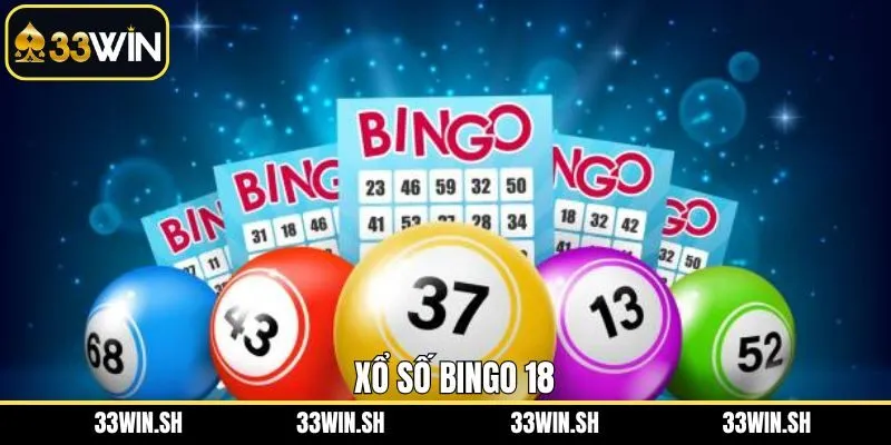 Xổ Số Bingo 18 - Cơ Hội Trúng Với Giải Thưởng Lớn Mỗi Ngày