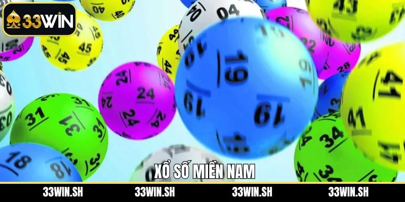 Xổ Số Miền Nam – Trải Nghiệm Giải Trí Kiếm Tiền Tại 33Win